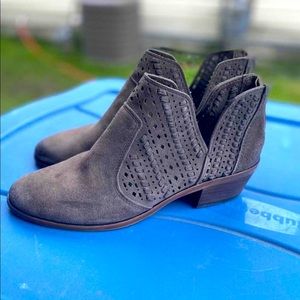 Vince Camuto ankle boots